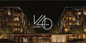 Units For Sale in V40 District Fifth Settlement Mall