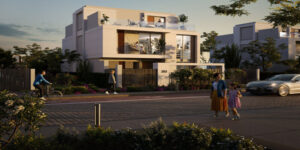 Villas For Sale in El Patio City Hills Sixth Settlement