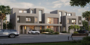 Villas For Sale in 97 Hills Fifth Settlement Compound