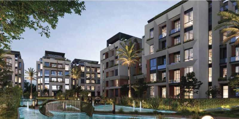 The Residence New Cairo