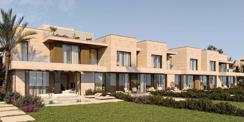 تييرا القاهرة الجديدة Tierra New Cairo