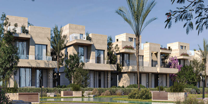 تييرا القاهرة الجديدة Tierra New Cairo