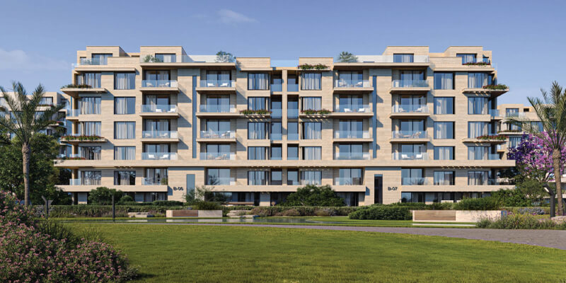 تييرا القاهرة الجديدة Tierra New Cairo