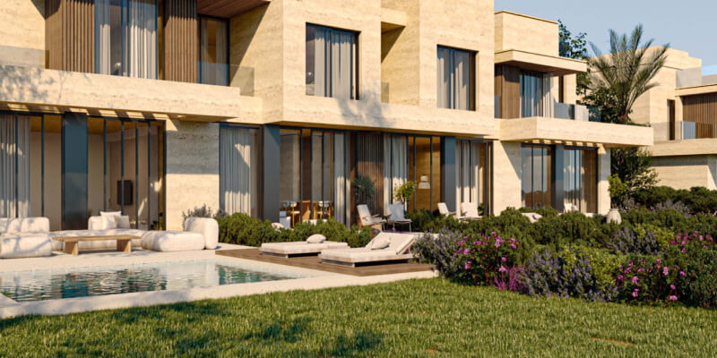 شقق للبيع بكمبوند تييرا التجمع السادس