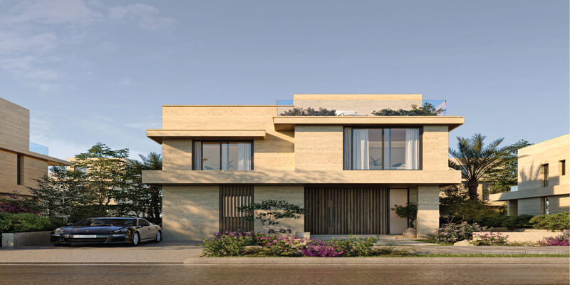 تييرا القاهرة الجديدة Tierra New Cairo