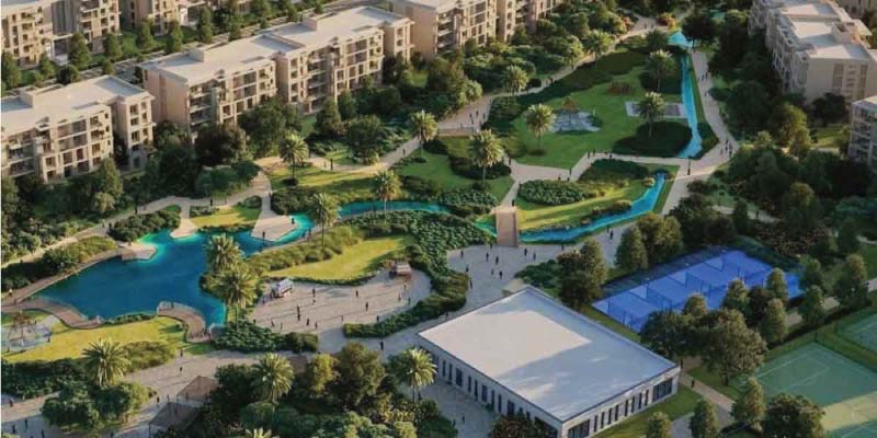 Eastvale Mostakbal City