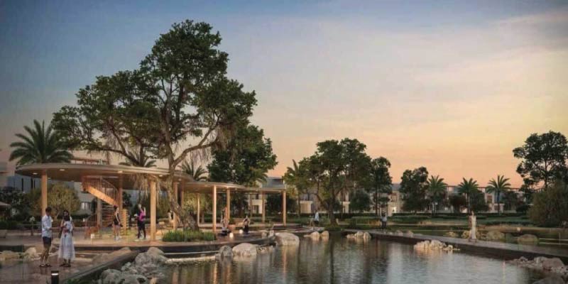 Eastvale Mostakbal City