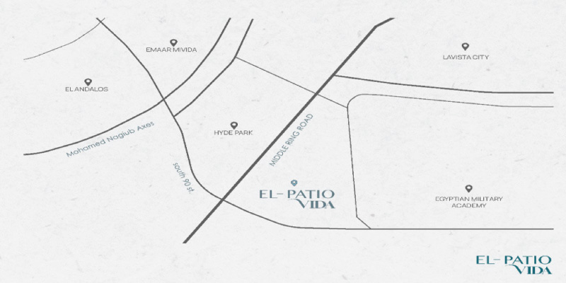 El Patio Vida New Cairo