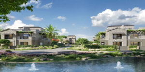 Hyde Park Views New Cairo