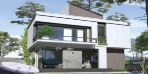 Villas For Sale in Glen Sixth Settlement Compound