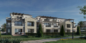 Villas For Sale in Hyde Park Views 5th Settlement Compound