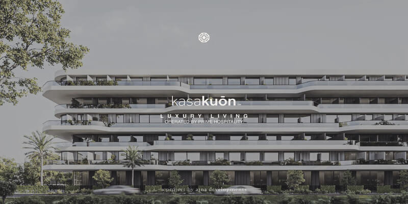 كازاكون القاهرة الجديدة KasaKuon New Cairo