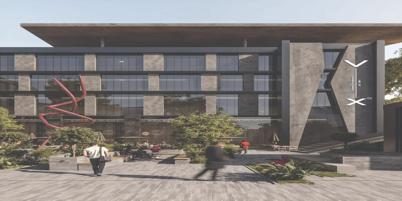 أسعار ومساحات مشروع في اكس القاهرة الجديدة