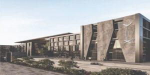 Prices and Spaces of VX Fifth Settlement Mall