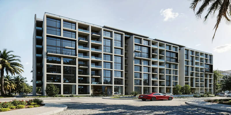 Waterway East New Cairo