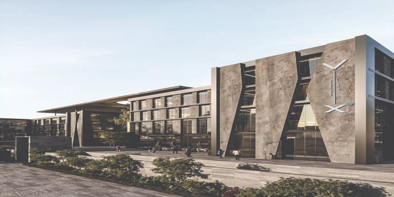 في اكس القاهرة الجديدة VX New Cairo