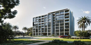 واتر واي ايست القاهرة الجديدة Waterway East New Cairo