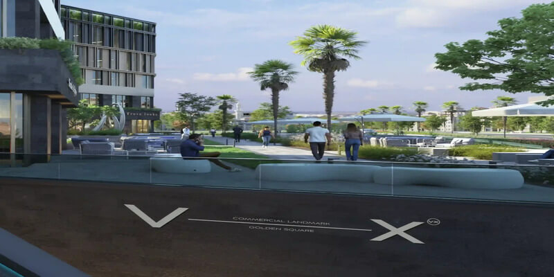 في اكس القاهرة الجديدة VX New Cairo