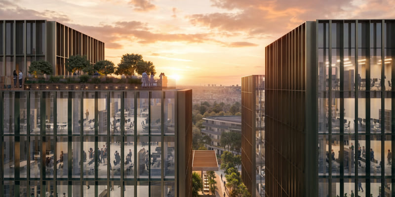 وحدات للبيع في جولف تاون التجمع السادس