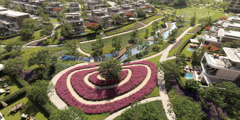 كمبوند سيتيزن المستقبل سيتي