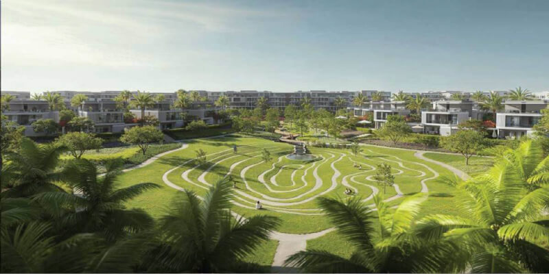 Apartments For Sale in Cityzen Mostakbal City Compound