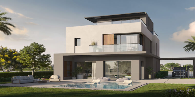 Apartments For Sale in Grand Lane Sixth Settlement Compound