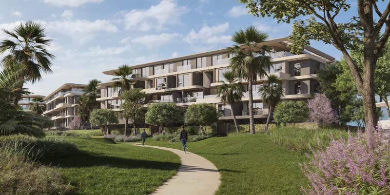 Modon Golf Town New Cairo