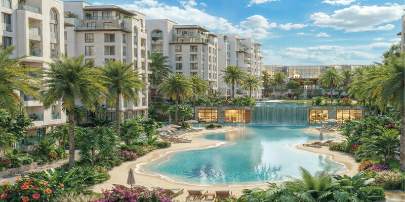 Apartments For Sale in Grand Lane Sixth Settlement Compound