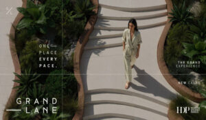 Grand Lane New Cairo