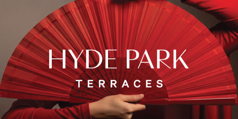 Hyde Park Terraces New Cairo