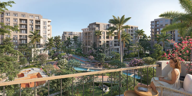 Lush Valley New Cairo