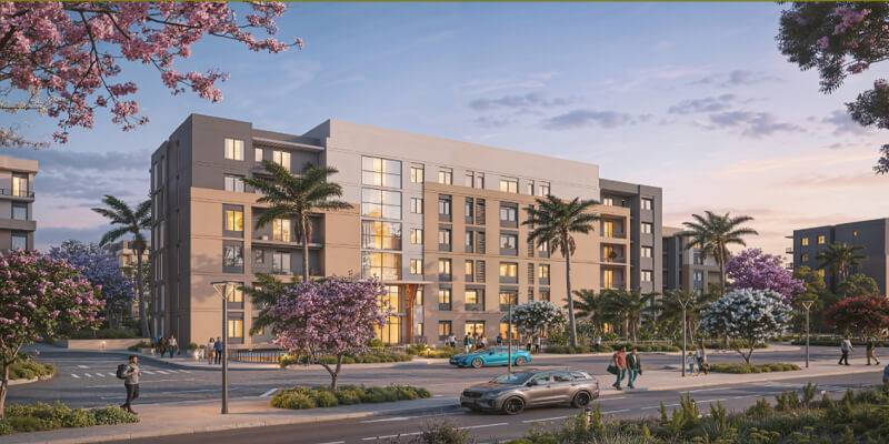 Lush Valley New Cairo