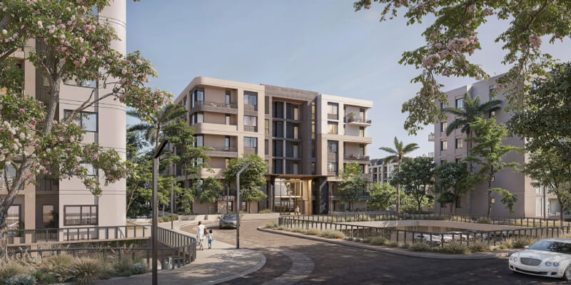 Lush Valley New Cairo