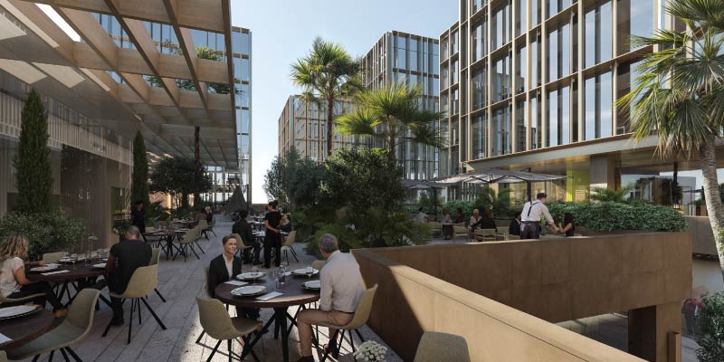 Units For Sale in Modon Golf Town Sixth Settlement