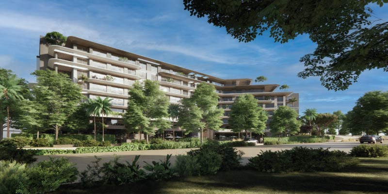 Modon Golf Town New Cairo