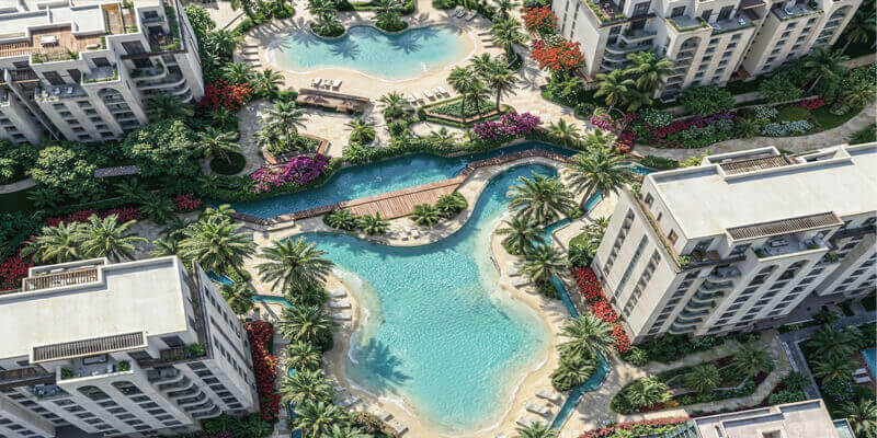 Grand Lane New Cairo