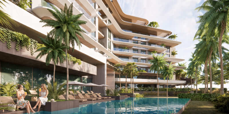 مدن جولف تاون القاهرة الجديدة Modon Golf Town New Cairo