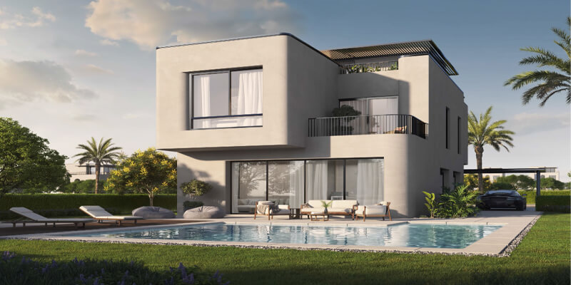 شقق للبيع في كمبوند جراند لين التجمع