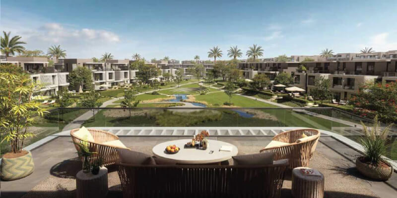 سيتيزن المستقبل سيتي Cityzen Mostakbal City