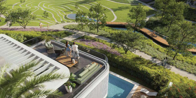 شقق للبيع في كمبوند سيتيزن المستقبل