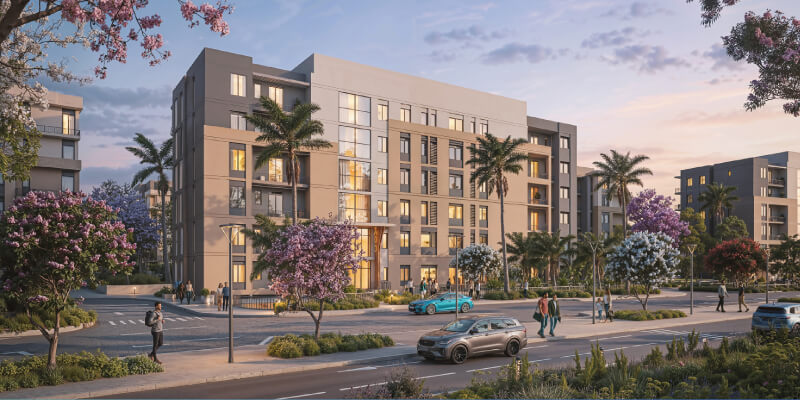 لاش فالي القاهرة الجديدة Lush Valley New Cairo