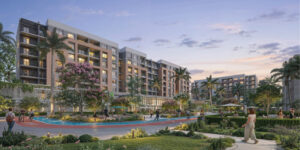 شقق للبيع في كمبوند لاش فالي التجمع