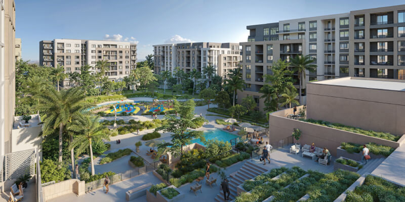 لاش فالي القاهرة الجديدة Lush Valley New Cairo