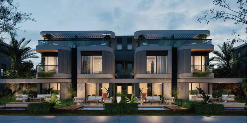 سيتيزن المستقبل سيتي Cityzen Mostakbal City