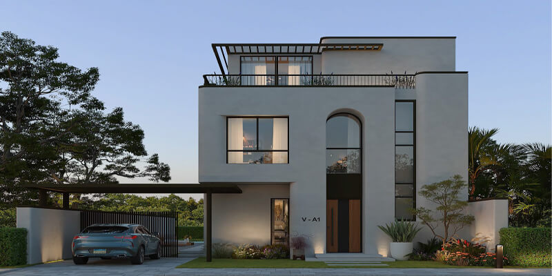 شقق للبيع في كمبوند جراند لين التجمع