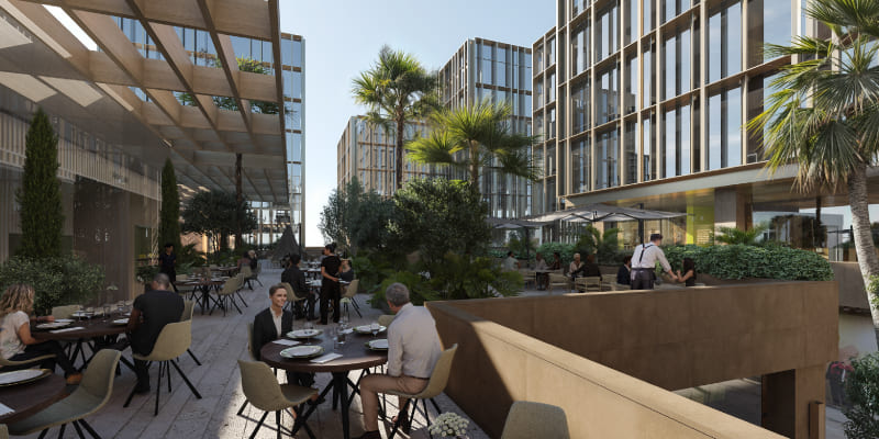 وحدات للبيع في جولف تاون التجمع السادس