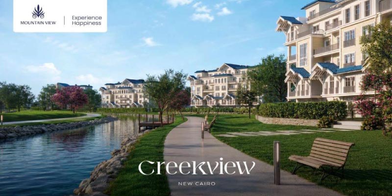 Creek View New Cairo