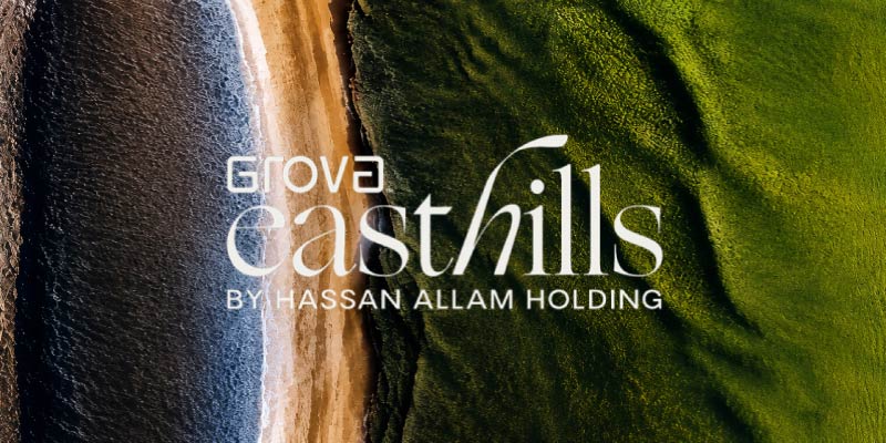 Grova East Hills New Cairo