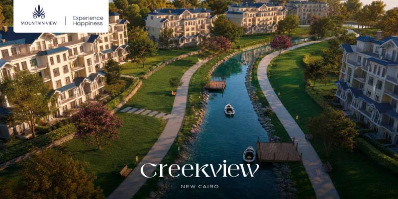 Creek View New Cairo