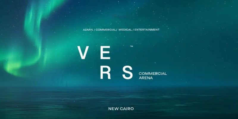 Vers New Cairo